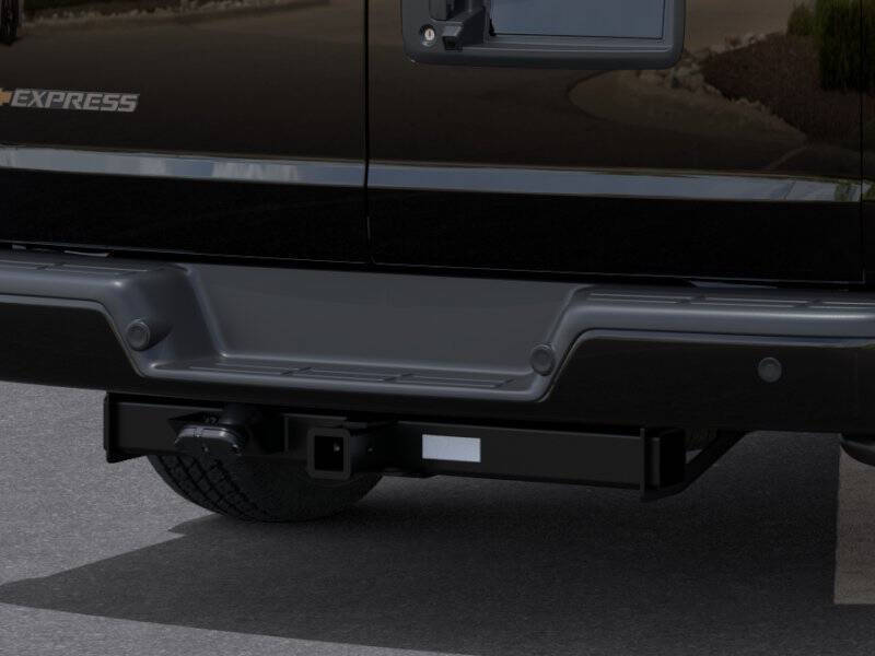 2026 Chevrolet Express 2500