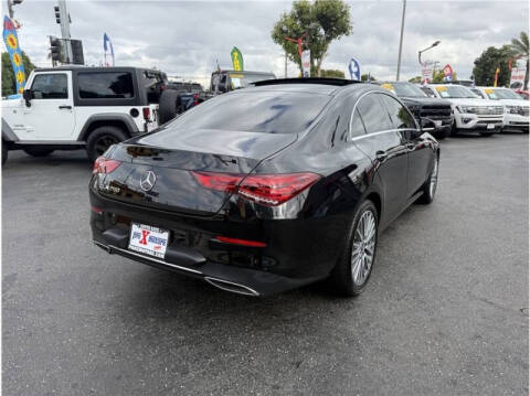 2020 Mercedes-Benz CLA CLA 250