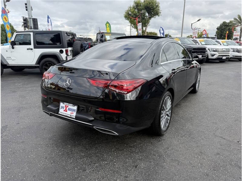 2020 Mercedes-Benz CLA CLA 250