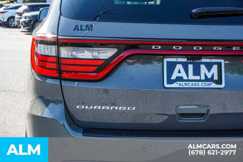 2025 Dodge Durango GT