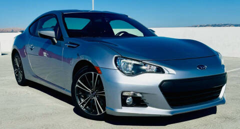 2015 Subaru BRZ Limited