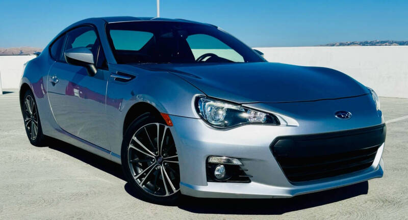 2015 Subaru BRZ Limited