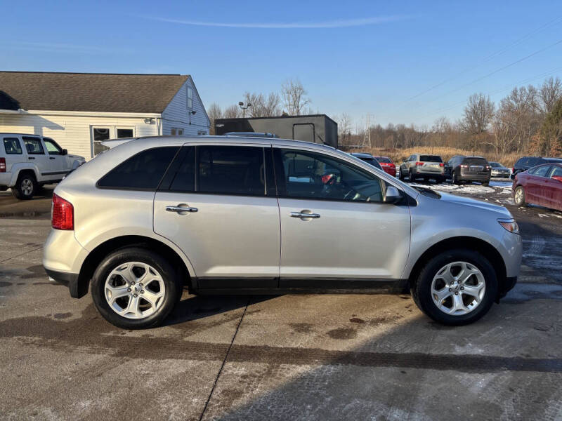 2011 Ford Edge SEL