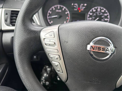 2017 Nissan Sentra