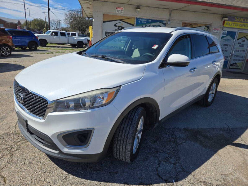 2016 Kia Sorento LX V6
