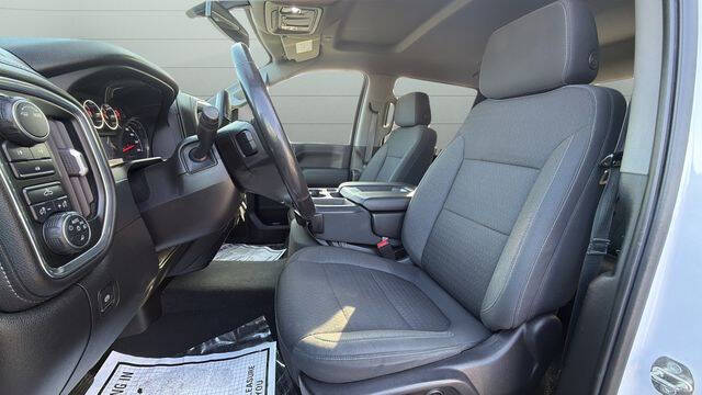 2020 Chevrolet Silverado 2500HD