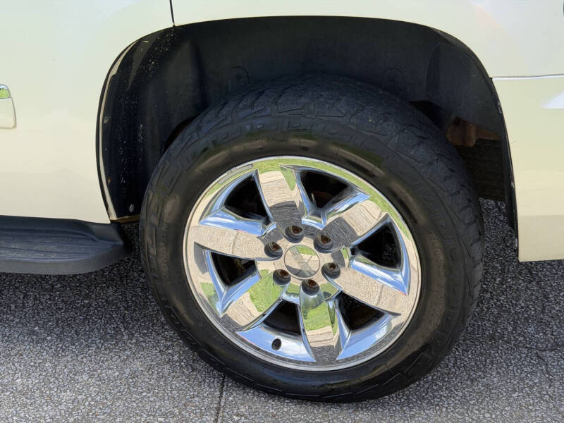 2011 GMC Yukon SLT