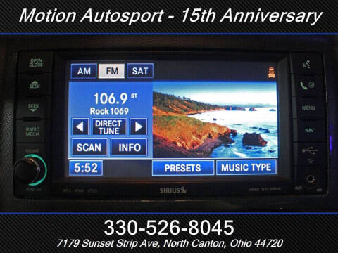 2008 Dodge Challenger SRT8