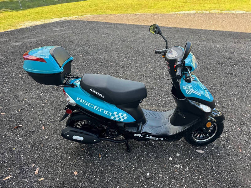 2026 Ascend R2 50cc