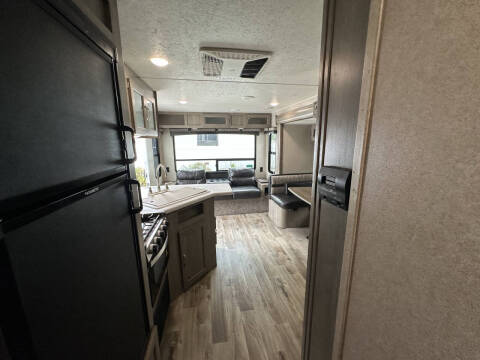 2019 Forest River PUMA XLE