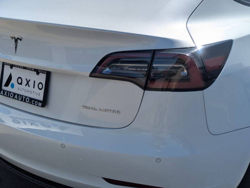 2022 Tesla Model 3 Long Range