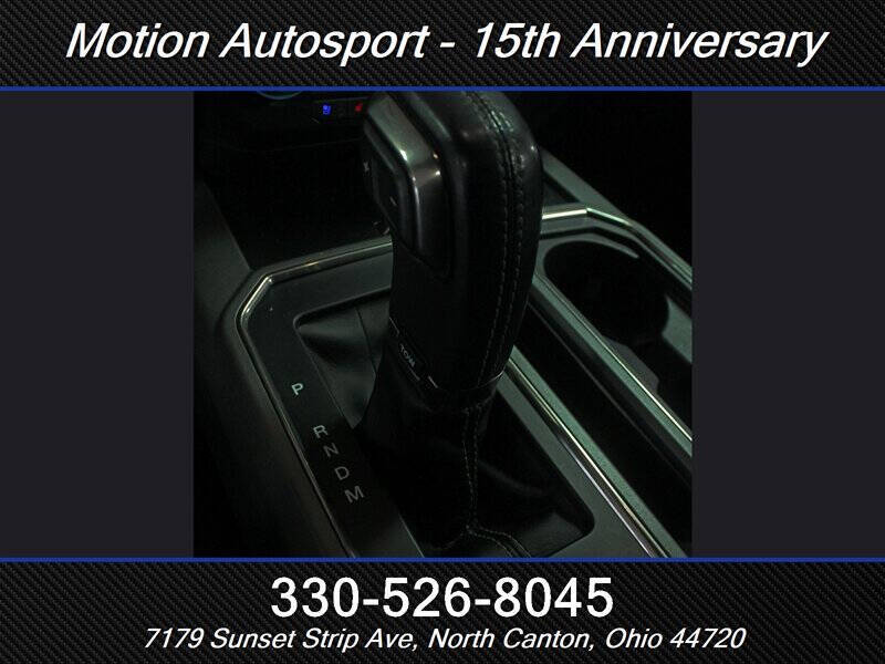 2018 Ford F-150 Raptor