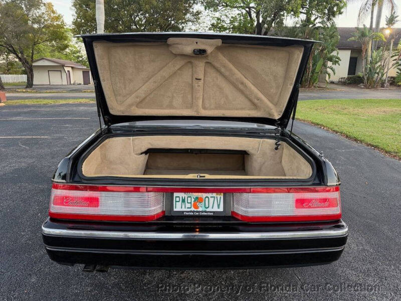 1993 Cadillac Allante