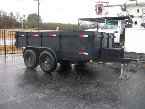 2022 Mid America Dump Trailer for sale at Classics Truck and Equipment Sales in Cadiz KY
