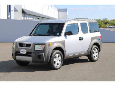 2004 Honda Element