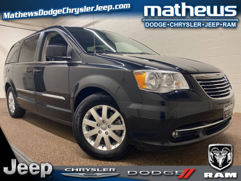 MATHEWS DODGE INC Car Dealer in Marion, OH