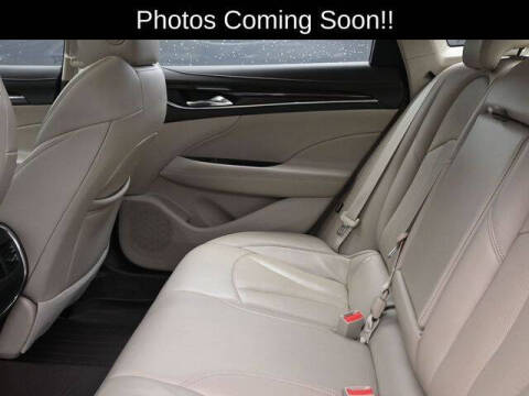 2017 Buick LaCrosse Premium