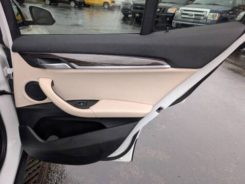 2018 BMW X2 sDrive28i