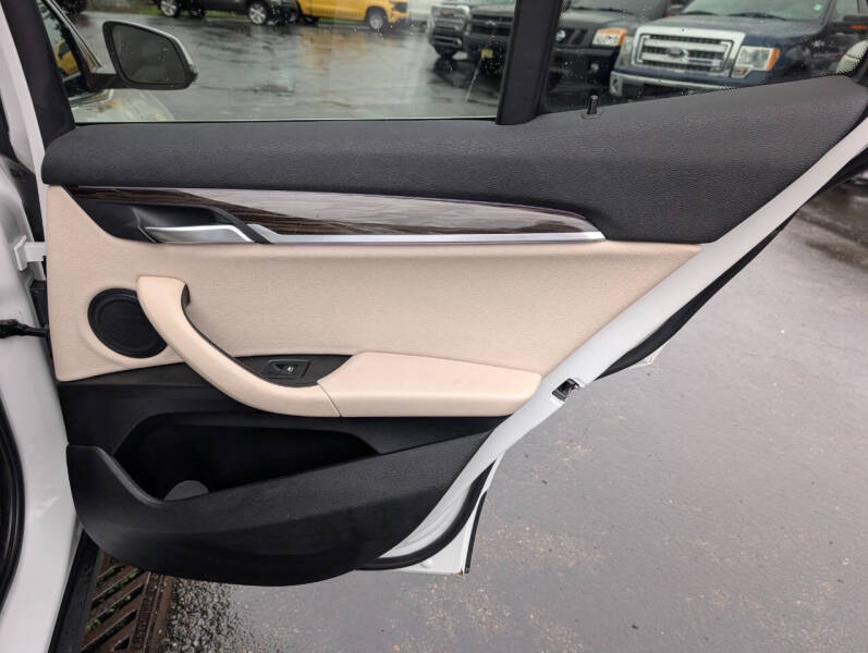 2018 BMW X2 sDrive28i