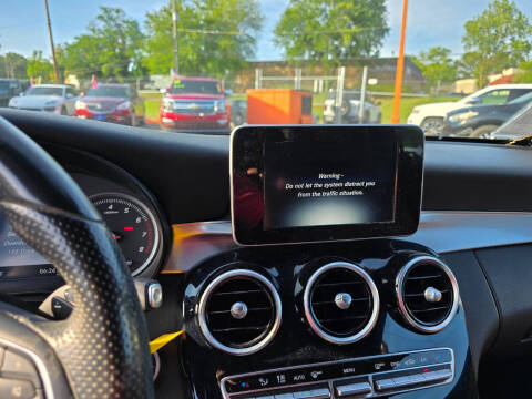 2017 Mercedes-Benz C-Class C 300