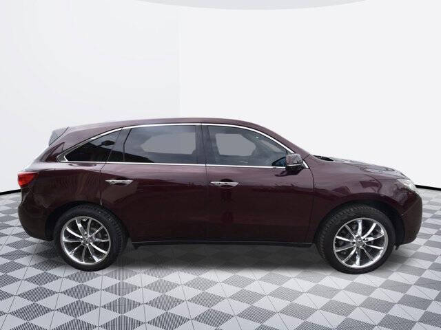2014 Acura MDX w/Tech