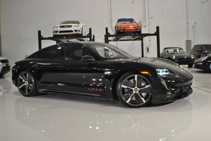 2020 Porsche Taycan for sale at Euro Prestige Imports llc. in Indian Trail NC