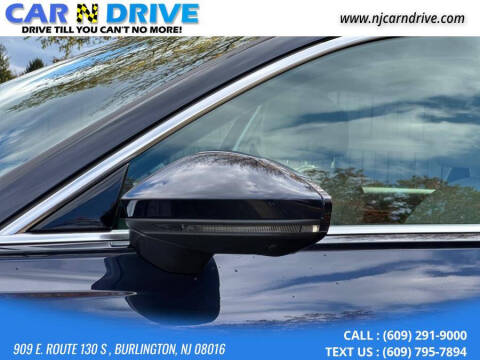 2020 Audi A6 quattro Premium Plus 55 TFSI