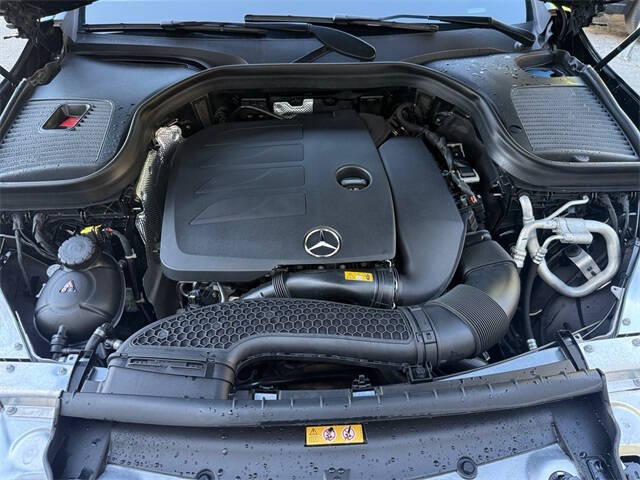 2021 Mercedes-Benz GLC GLC 300
