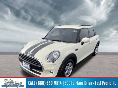 2020 MINI Hardtop 4 Door Cooper