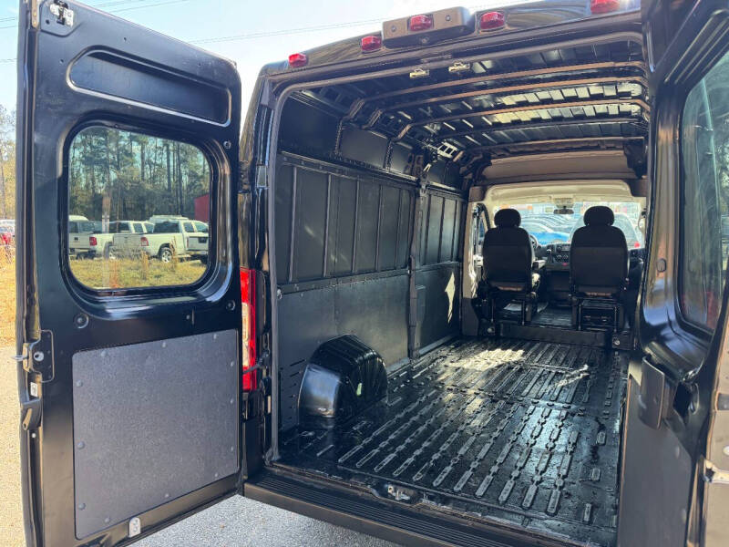 2019 RAM ProMaster 2500 159 WB