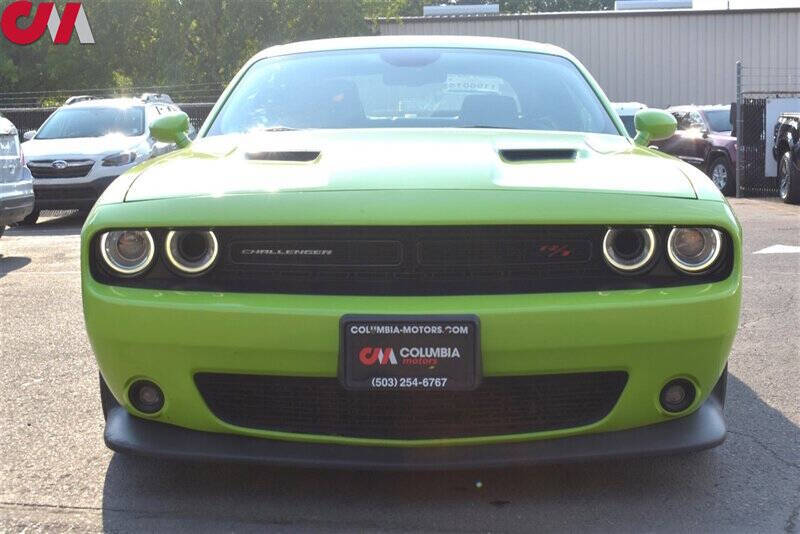 2015 Dodge Challenger R/T Scat Pack