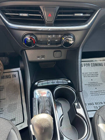 2024 Buick Encore GX Preferred