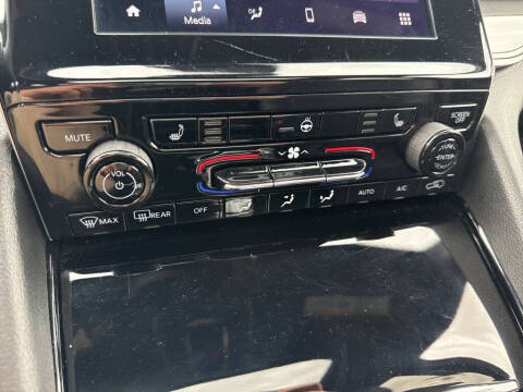 2022 Jeep Grand Cherokee L Altitude