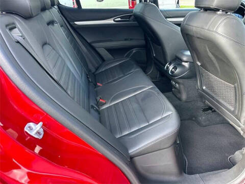 2024 Alfa Romeo Stelvio Veloce