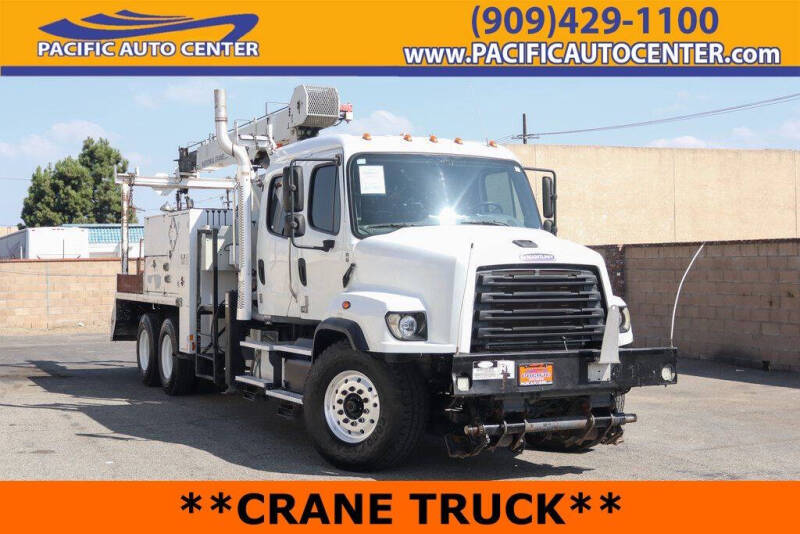 2016 Freightliner 114 SD
