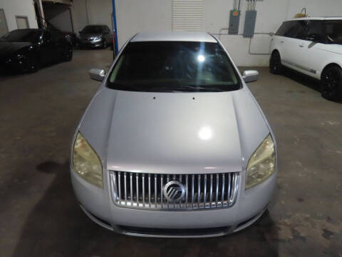 2006 Mercury Milan V6