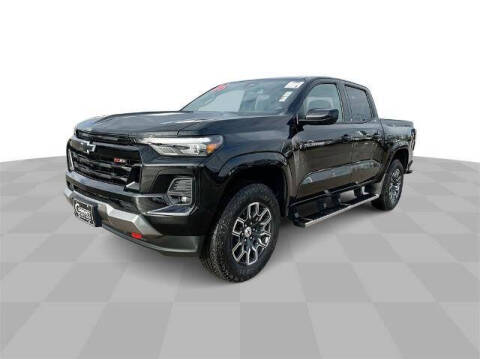 2024 Chevrolet Colorado for sale at Community Buick GMC in Waterloo IA