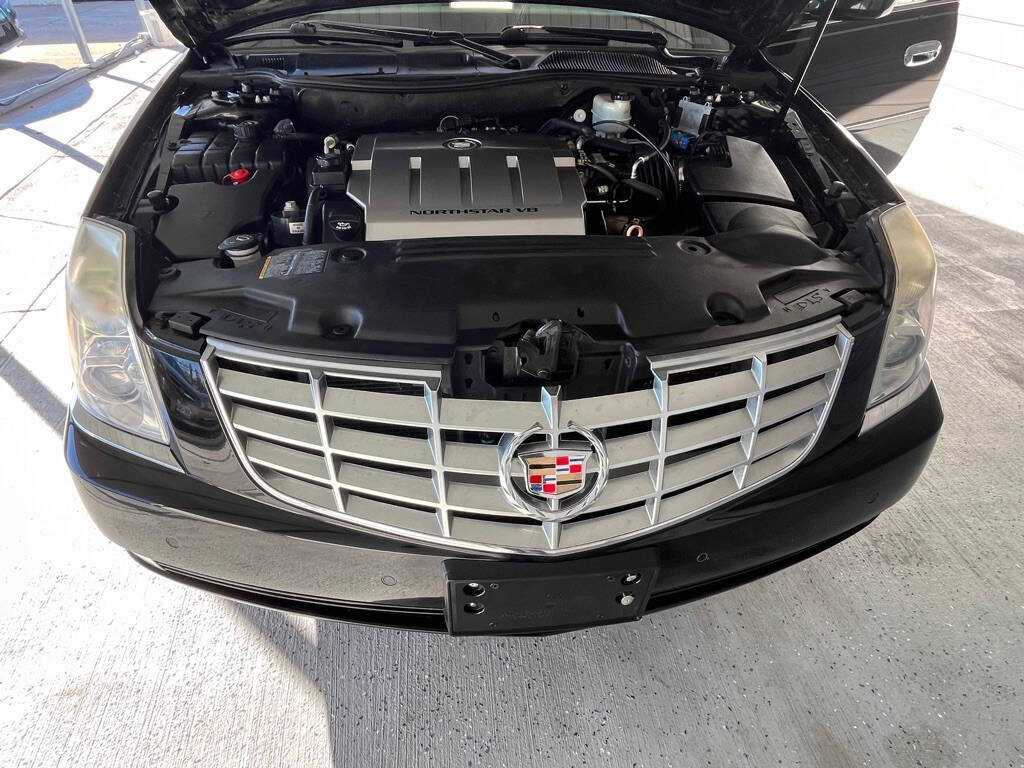 2010 Cadillac DTS for sale at Auto Haus Imports in Grand Prairie, TX