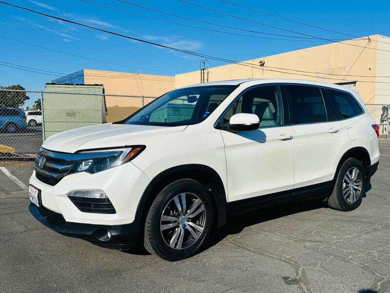 2016 Honda Pilot EX-L photo 5