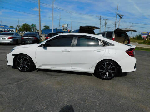 2019 Honda Civic Si