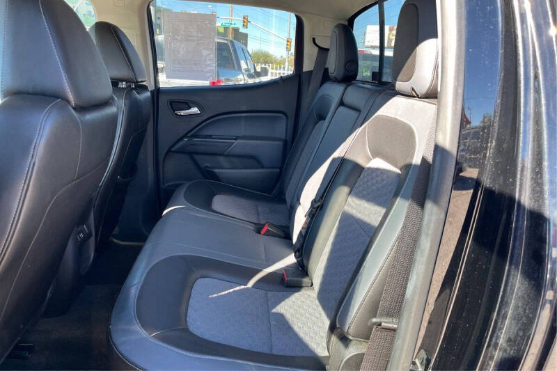 2015 Chevrolet Colorado