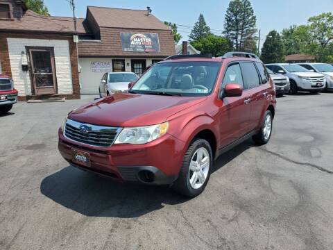 2010 Subaru Forester for sale at Master Auto Sales in Youngstown OH