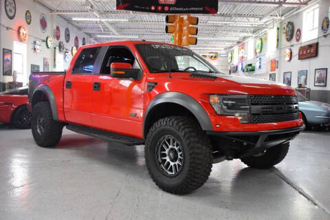 2014 Ford F-150 for sale at Classics and Beyond Auto Gallery in Wayne MI