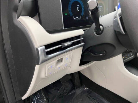 2025 Hyundai Tucson Hybrid Blue