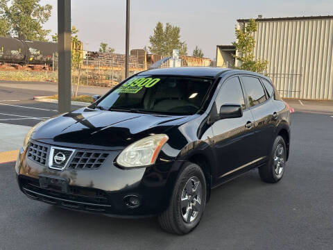 2009 Nissan Rogue S