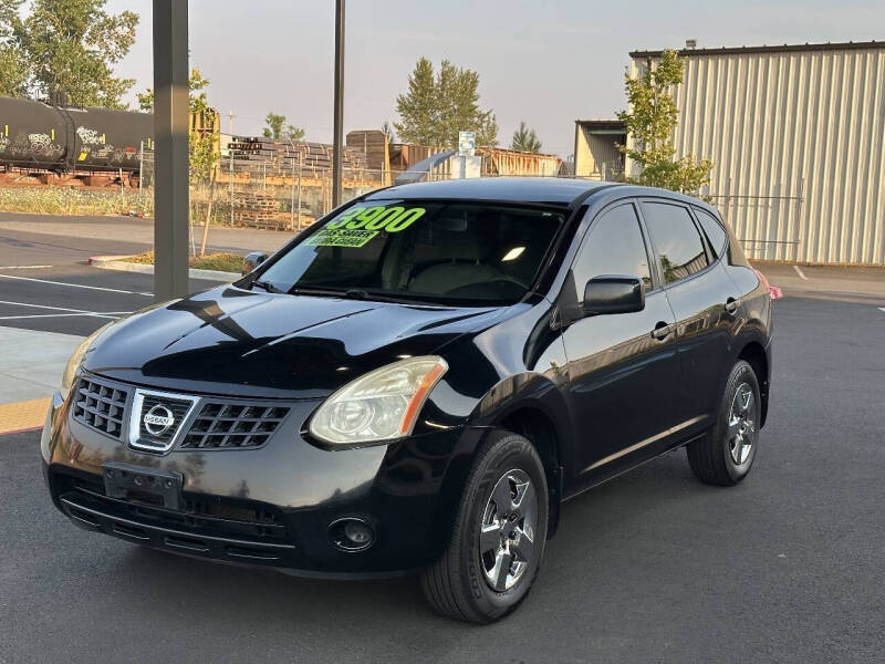 2009 Nissan Rogue S