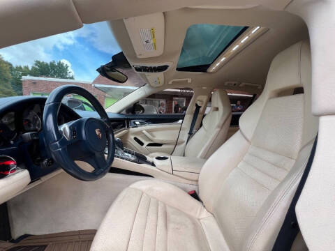 2010 Porsche Panamera S