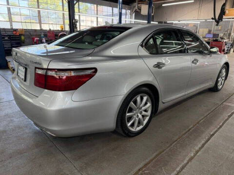 2008 Lexus LS 460