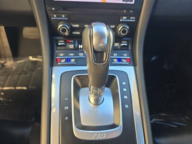 2019 Porsche 718 Cayman