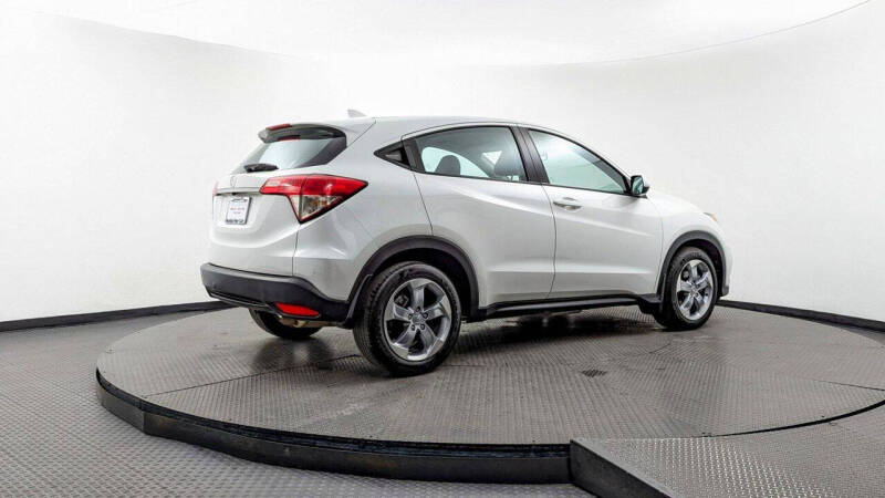 2020 Honda HR-V LX